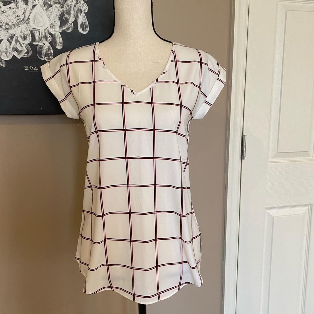 Express blouse